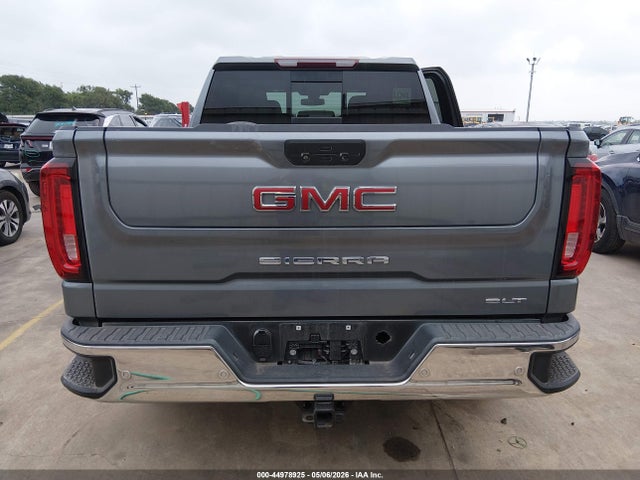 Продажа на аукционе авто 2019 Gmc Sierra 1500 Slt, vin: 1GTU8DED2KZ185485, номер лота: 44978925