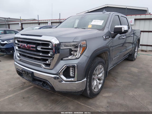 Продажа на аукционе авто 2019 Gmc Sierra 1500 Slt, vin: 1GTU8DED2KZ185485, номер лота: 44978925