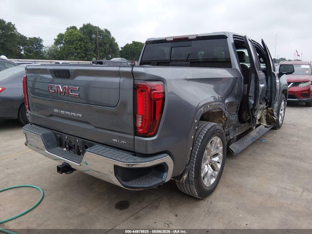 Продажа на аукционе авто 2019 Gmc Sierra 1500 Slt, vin: 1GTU8DED2KZ185485, номер лота: 44978925