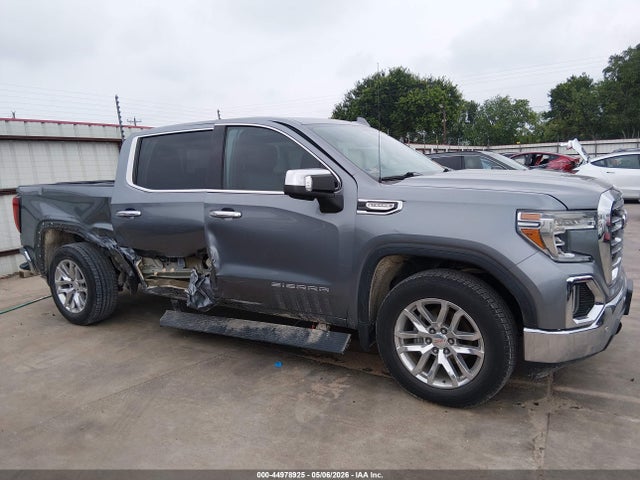 Продажа на аукционе авто 2019 Gmc Sierra 1500 Slt, vin: 1GTU8DED2KZ185485, номер лота: 44978925