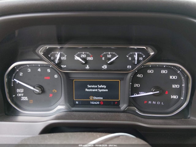 Продажа на аукционе авто 2019 Gmc Sierra 1500 Slt, vin: 1GTU8DED2KZ185485, номер лота: 44978925