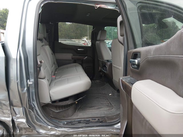 Продажа на аукционе авто 2019 Gmc Sierra 1500 Slt, vin: 1GTU8DED2KZ185485, номер лота: 44978925