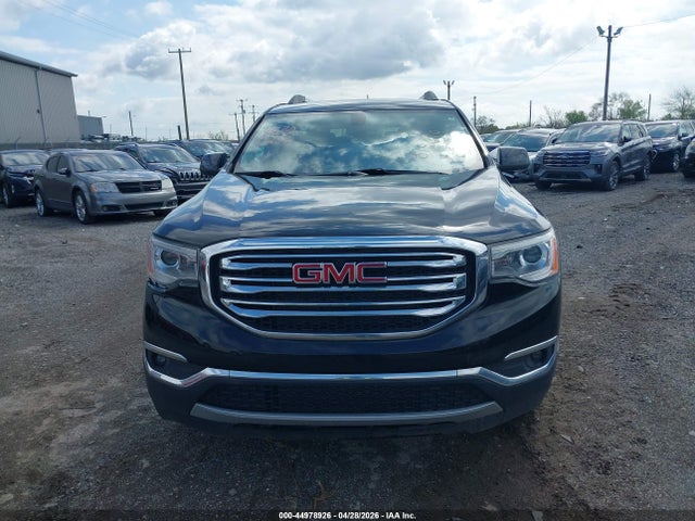 44978926 :رقم المزاد ، 1GKKNLLS5HZ319639 vin ، 2017 Gmc Acadia Sle-2 مزاد بيع
