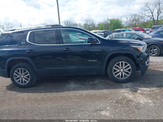 44978926 :رقم المزاد ، 1GKKNLLS5HZ319639 vin ، 2017 Gmc Acadia Sle-2 مزاد بيع