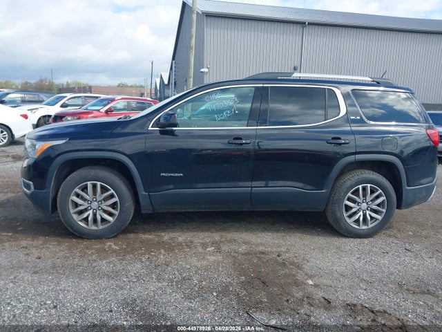 44978926 :رقم المزاد ، 1GKKNLLS5HZ319639 vin ، 2017 Gmc Acadia Sle-2 مزاد بيع