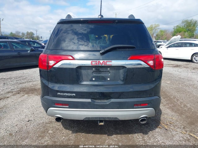 44978926 :رقم المزاد ، 1GKKNLLS5HZ319639 vin ، 2017 Gmc Acadia Sle-2 مزاد بيع