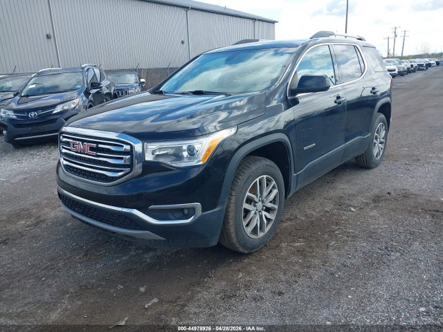 44978926 :رقم المزاد ، 1GKKNLLS5HZ319639 vin ، 2017 Gmc Acadia Sle-2 مزاد بيع