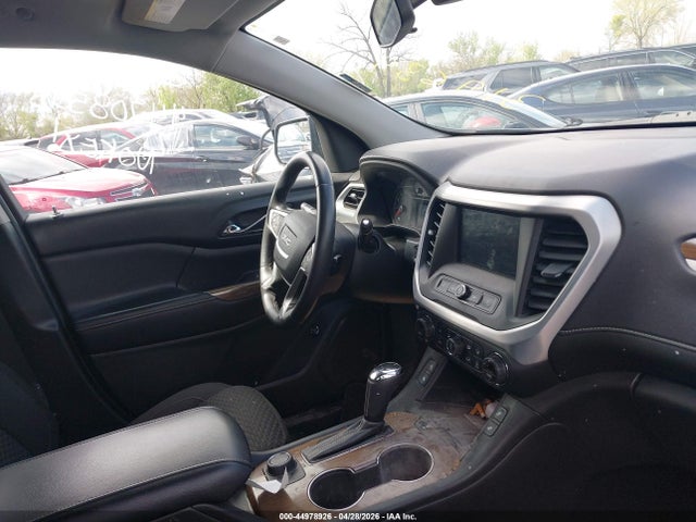 44978926 :رقم المزاد ، 1GKKNLLS5HZ319639 vin ، 2017 Gmc Acadia Sle-2 مزاد بيع