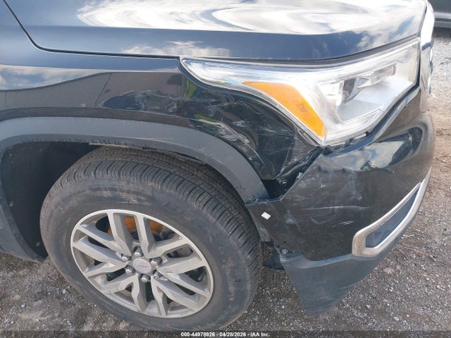 44978926 :رقم المزاد ، 1GKKNLLS5HZ319639 vin ، 2017 Gmc Acadia Sle-2 مزاد بيع