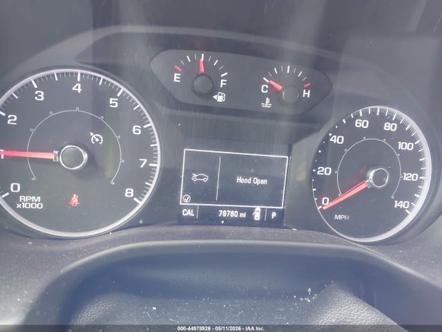 44978926 :رقم المزاد ، 1GKKNLLS5HZ319639 vin ، 2017 Gmc Acadia Sle-2 مزاد بيع