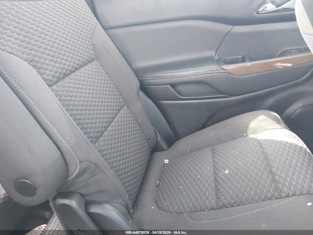 44978926 :رقم المزاد ، 1GKKNLLS5HZ319639 vin ، 2017 Gmc Acadia Sle-2 مزاد بيع