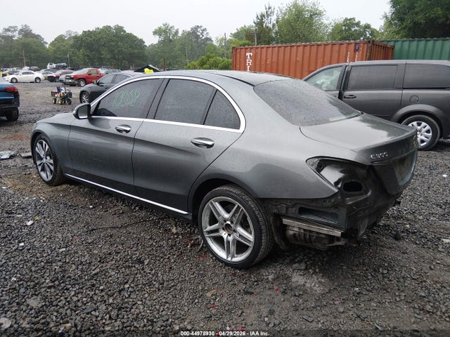 Продажа на аукционе авто 2017 Mercedes-benz C 300, vin: 55SWF4JB7HU201969, номер лота: 44978930