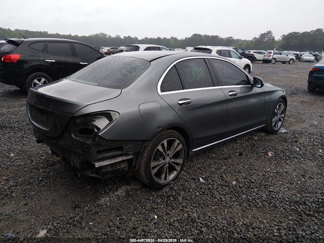 Продажа на аукционе авто 2017 Mercedes-benz C 300, vin: 55SWF4JB7HU201969, номер лота: 44978930