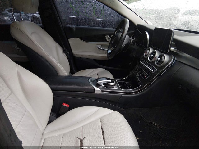 Продажа на аукционе авто 2017 Mercedes-benz C 300, vin: 55SWF4JB7HU201969, номер лота: 44978930
