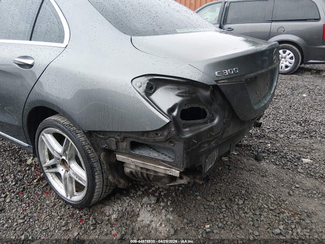 Продажа на аукционе авто 2017 Mercedes-benz C 300, vin: 55SWF4JB7HU201969, номер лота: 44978930
