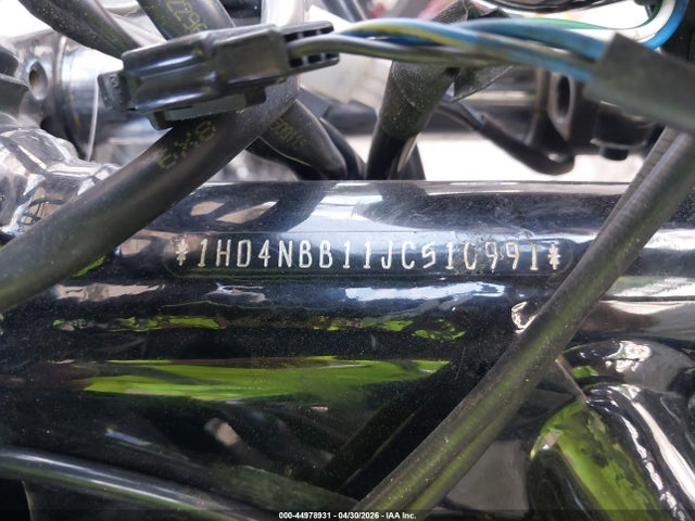 Harley-Davidson XG750 2018 1HD4NBB11JC510991 Image 10