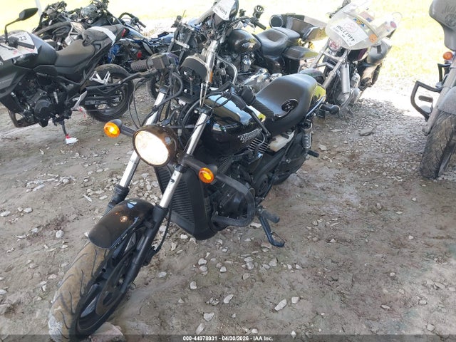Harley-Davidson XG750 2018 1HD4NBB11JC510991 Image 2