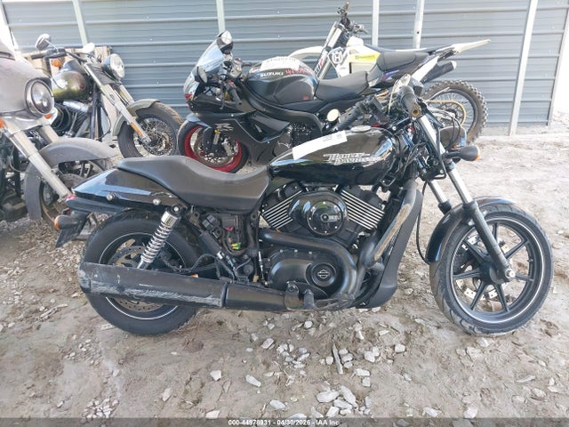 Harley-Davidson XG750 2018 1HD4NBB11JC510991 Image 12