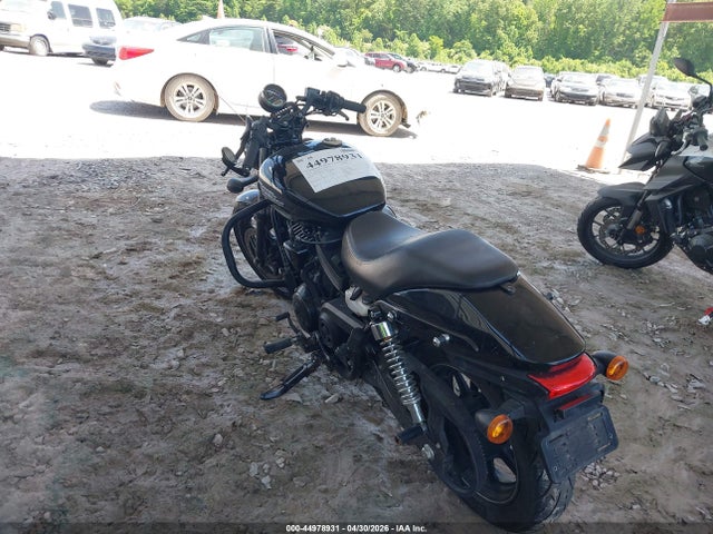 Harley-Davidson XG750 2018 1HD4NBB11JC510991 Image 3