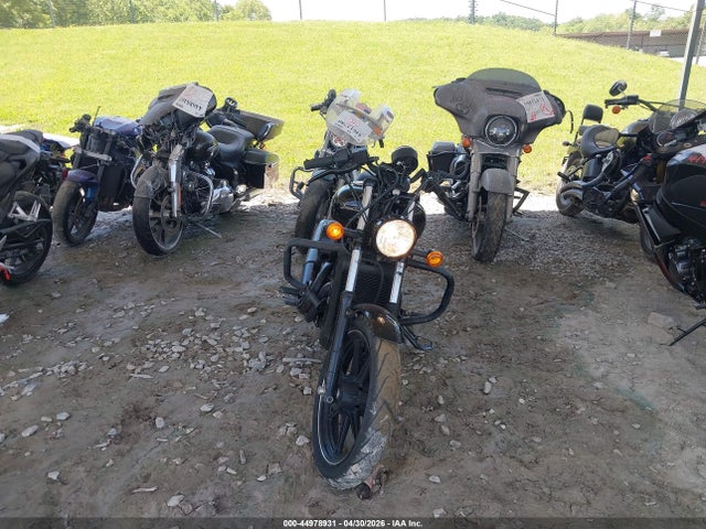 Harley-Davidson XG750 2018 1HD4NBB11JC510991 Image 5