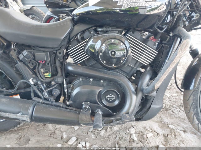 Harley-Davidson XG750 2018 1HD4NBB11JC510991 Image 8