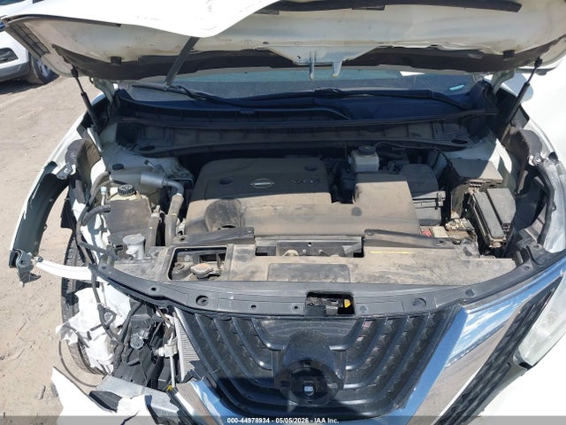 Aukcja sprzedaży 2016 Nissan Murano Sl, vin: 5N1AZ2MH8GN166149, numer aukcji: 44978934