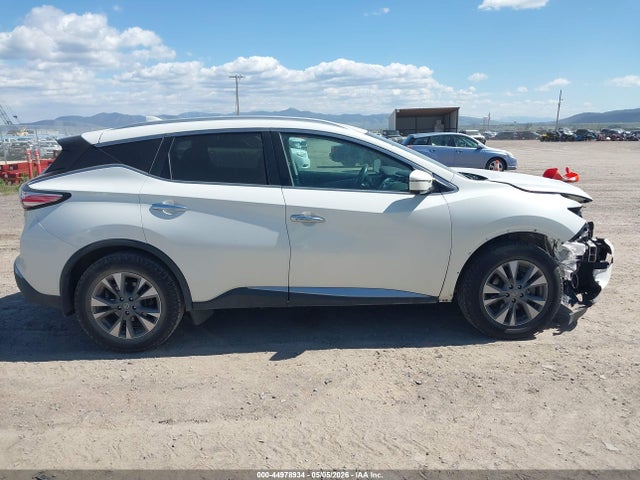 Aukcja sprzedaży 2016 Nissan Murano Sl, vin: 5N1AZ2MH8GN166149, numer aukcji: 44978934