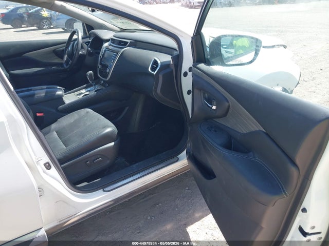 Aukcja sprzedaży 2016 Nissan Murano Sl, vin: 5N1AZ2MH8GN166149, numer aukcji: 44978934