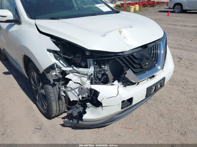 Aukcja sprzedaży 2016 Nissan Murano Sl, vin: 5N1AZ2MH8GN166149, numer aukcji: 44978934