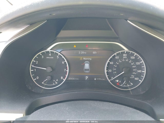 Aukcja sprzedaży 2016 Nissan Murano Sl, vin: 5N1AZ2MH8GN166149, numer aukcji: 44978934