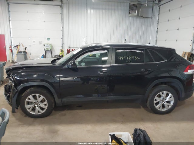Aukcja sprzedaży 2020 Volkswagen Atlas Cross Sport 2.0t S, vin: 1V2GC2CAXLC232063, numer aukcji: 44978936