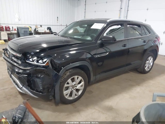 Aukcja sprzedaży 2020 Volkswagen Atlas Cross Sport 2.0t S, vin: 1V2GC2CAXLC232063, numer aukcji: 44978936
