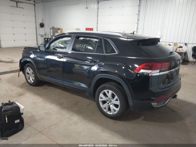 Aukcja sprzedaży 2020 Volkswagen Atlas Cross Sport 2.0t S, vin: 1V2GC2CAXLC232063, numer aukcji: 44978936