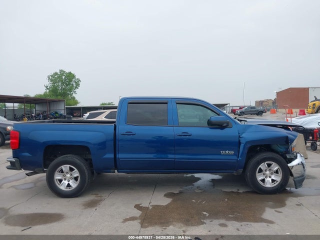 Auction sale of the 2018 Chevrolet Silverado 1500 1lt, vin: 3GCPCREC3JG327504, lot number: 44978937