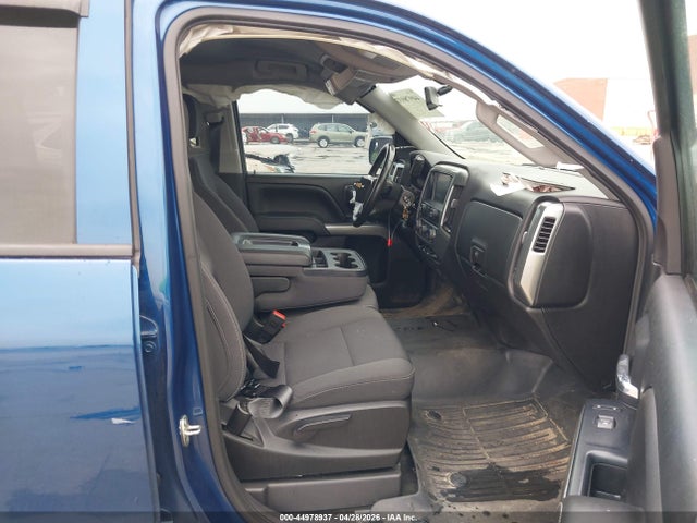 Auction sale of the 2018 Chevrolet Silverado 1500 1lt, vin: 3GCPCREC3JG327504, lot number: 44978937