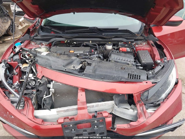 Продажа на аукционе авто 2020 Honda Civic Lx, vin: 2HGFC2F67LH580261, номер лота: 44978939
