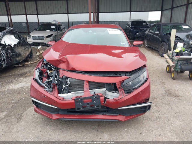 Продажа на аукционе авто 2020 Honda Civic Lx, vin: 2HGFC2F67LH580261, номер лота: 44978939