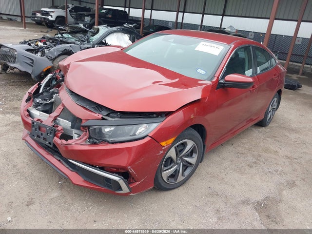 Продажа на аукционе авто 2020 Honda Civic Lx, vin: 2HGFC2F67LH580261, номер лота: 44978939