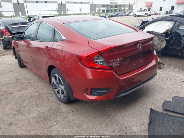 Продажа на аукционе авто 2020 Honda Civic Lx, vin: 2HGFC2F67LH580261, номер лота: 44978939