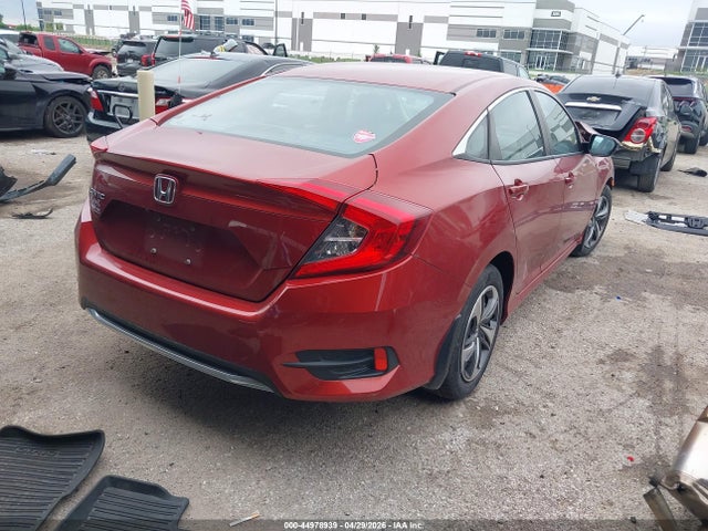 Продажа на аукционе авто 2020 Honda Civic Lx, vin: 2HGFC2F67LH580261, номер лота: 44978939