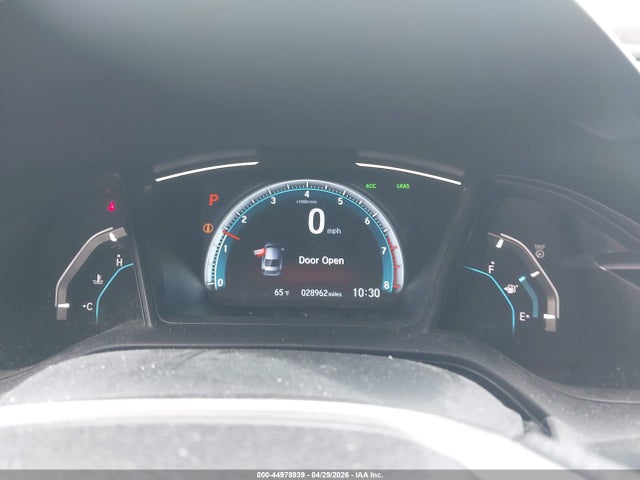 Продажа на аукционе авто 2020 Honda Civic Lx, vin: 2HGFC2F67LH580261, номер лота: 44978939