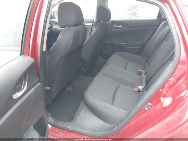Продажа на аукционе авто 2020 Honda Civic Lx, vin: 2HGFC2F67LH580261, номер лота: 44978939