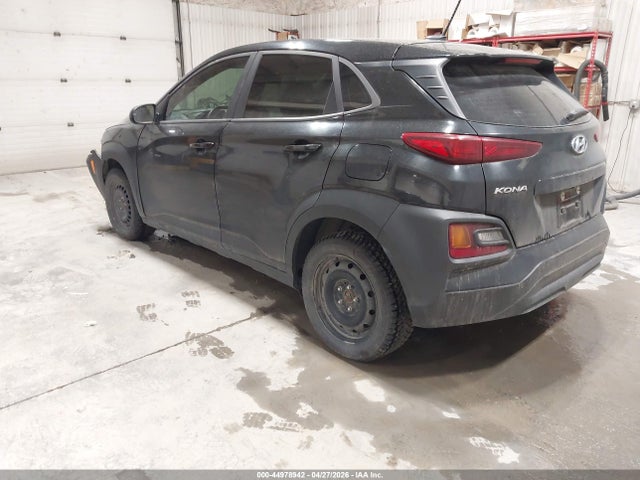 Aukcja sprzedaży 2019 Hyundai Kona Se, vin: KM8K1CAA9KU330760, numer aukcji: 44978942