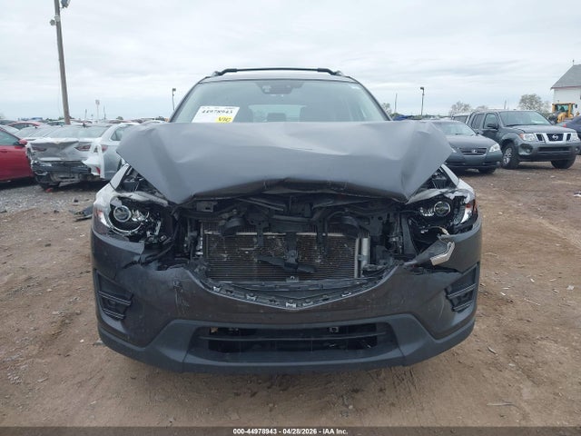 44978943 :رقم المزاد ، JM3KE4DY7G0787189 vin ، 2016 Mazda Cx-5 Grand Touring مزاد بيع
