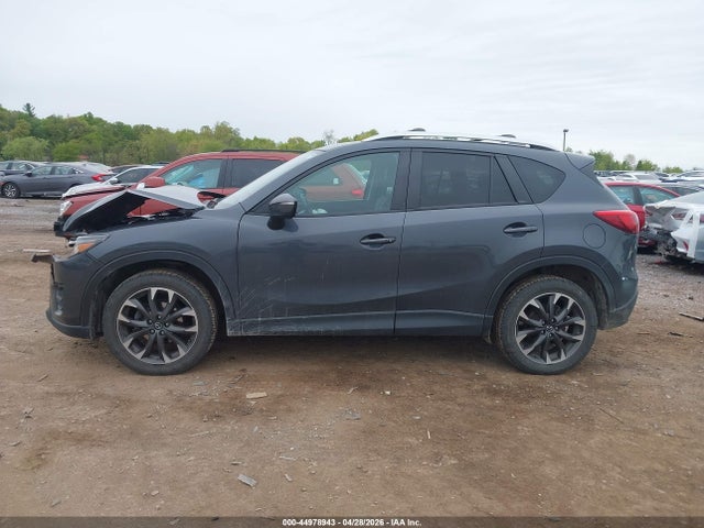 44978943 :رقم المزاد ، JM3KE4DY7G0787189 vin ، 2016 Mazda Cx-5 Grand Touring مزاد بيع