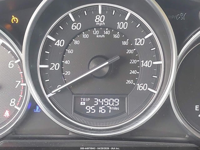 44978943 :رقم المزاد ، JM3KE4DY7G0787189 vin ، 2016 Mazda Cx-5 Grand Touring مزاد بيع