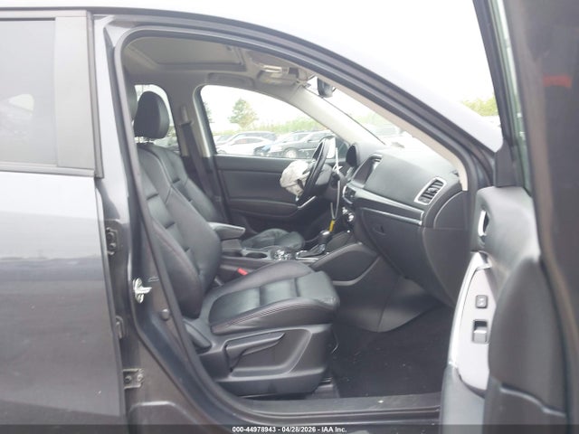 44978943 :رقم المزاد ، JM3KE4DY7G0787189 vin ، 2016 Mazda Cx-5 Grand Touring مزاد بيع