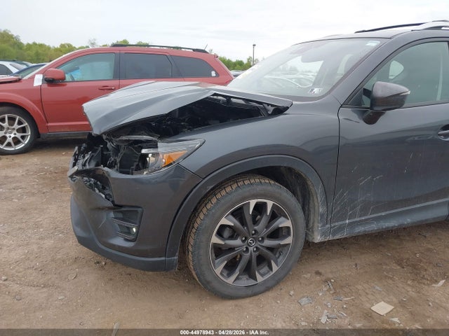 44978943 :رقم المزاد ، JM3KE4DY7G0787189 vin ، 2016 Mazda Cx-5 Grand Touring مزاد بيع