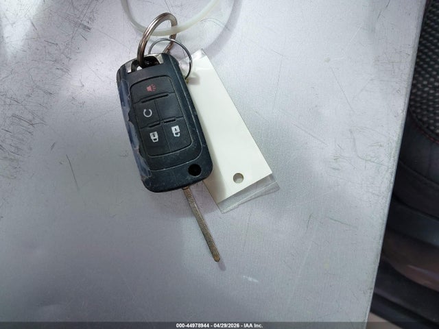 Продажа на аукционе авто 2012 Chevrolet Equinox 1lt, vin: 2GNFLEEK6C6181505, номер лота: 44978944