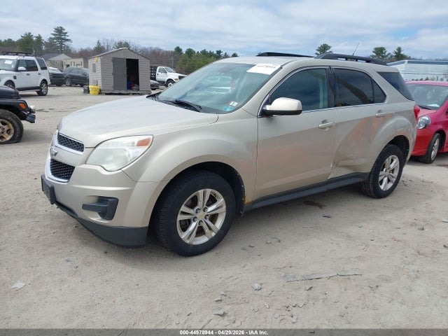 Продажа на аукционе авто 2012 Chevrolet Equinox 1lt, vin: 2GNFLEEK6C6181505, номер лота: 44978944